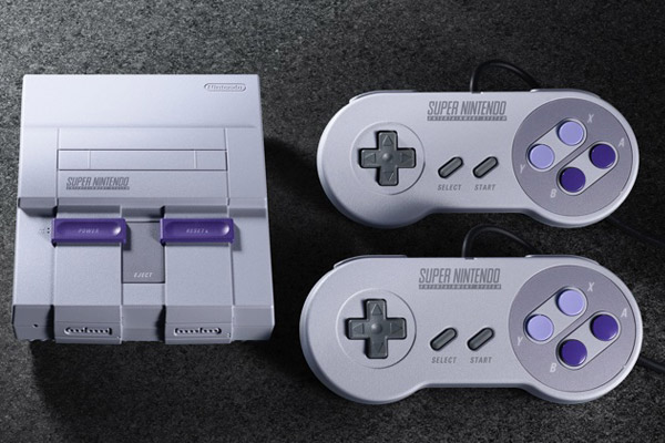 The SNES Classic Edition Has Been Announced & Dated.