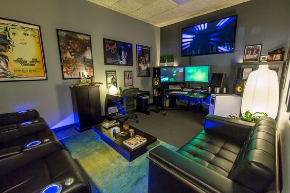 Featured image of post Gaming Room Setup Simple