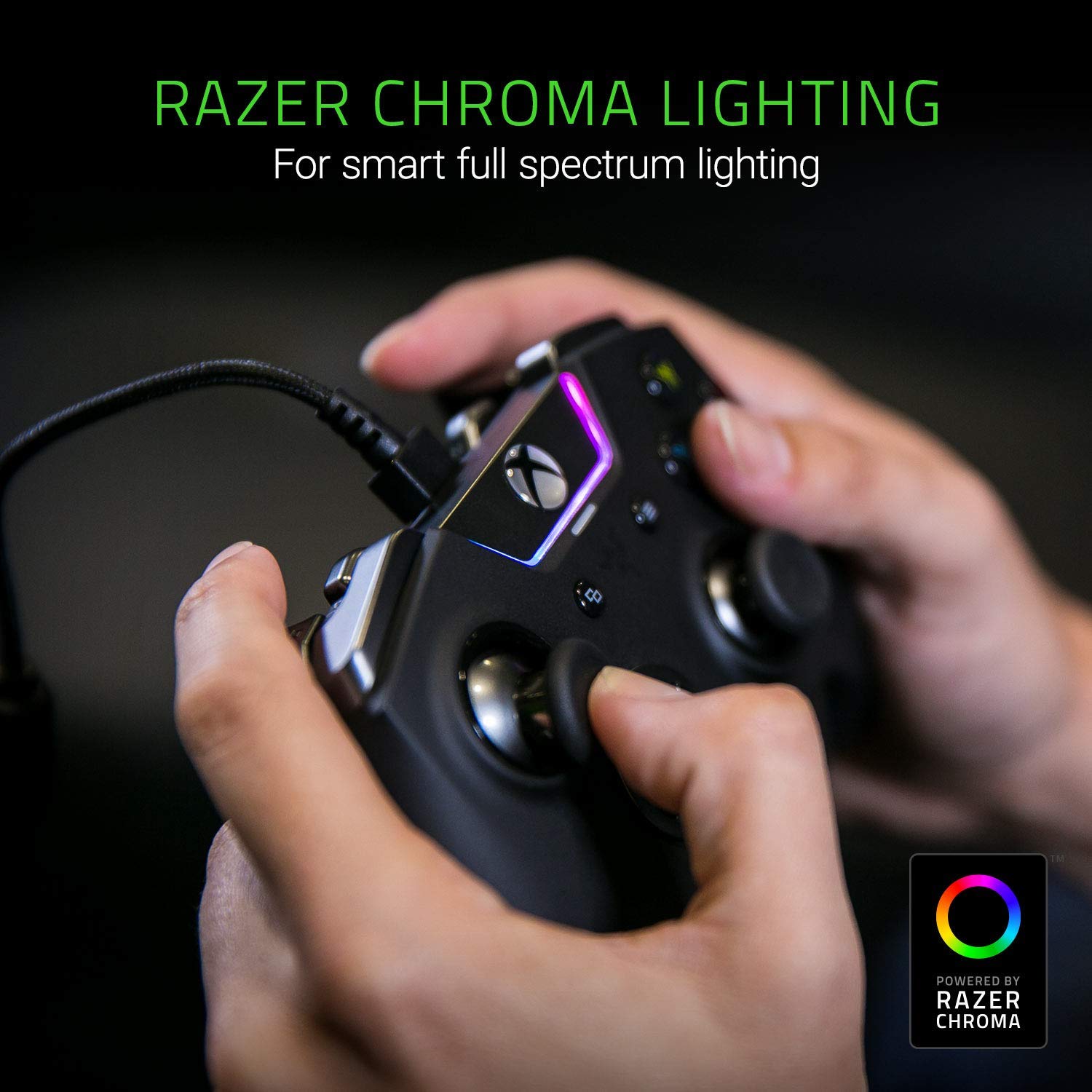 razer wolverine tournament edition gaming controller for xbox one