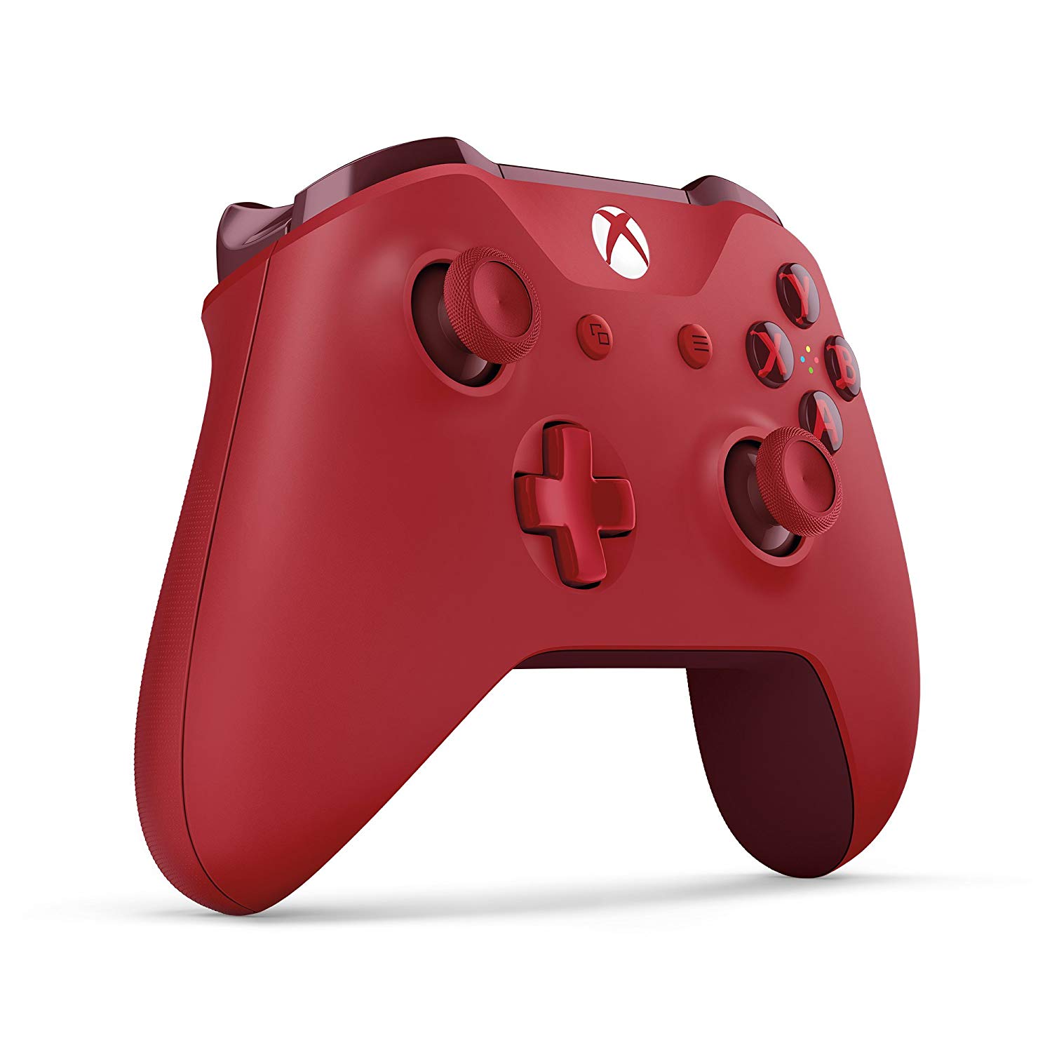 Xbox One Wireless Controller - Red - Exooto Media